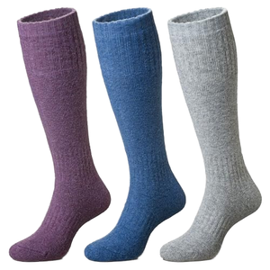 Premium Quality 2026 Men's Summer Athletic Sports Socks Spandex/Nylon/Cotton Casual Breathable Crew New Customize Embroidery - Product Image 1