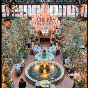 Moderna decorazione del bancone della caffetteria soluzione espositiva per decorazioni da Bar al dettaglio negozio di panetteria infissi <span class=keywords><strong>Cafe</strong></span> Interior Design - Product Image 3