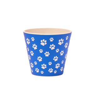 Tazza per Espresso 90ml con Motivo a Zampa, Design per Animali Domestici - Product Image 1