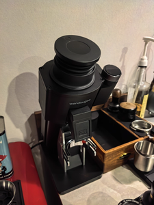 Moulin à café MILO pour usage commercial et domestique avec lame plate de 64 mm |   Moulin à café pour machine à expresso semi-automatique et café filtre - Product Image 5