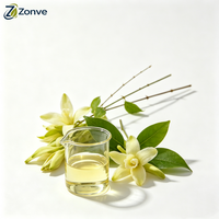 Huile essentielle d'ylang-ylang naturelle distillée à la vapeur pour l'industrie cosmétique, les soins de la peau et la parfumerie, huile d'ylang-ylang