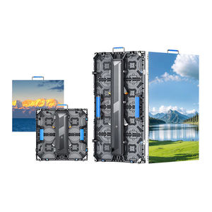 Écran LED de location multi-applications pour mur vidéo extérieur à large couverture, bon <span class=keywords><strong>prix</strong></span> P3.91 P4.81 - Product Image 2