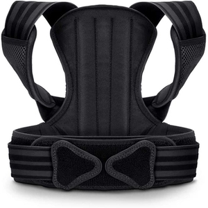 Adjustable Posture Corrector Back <strong>Support</strong> Shoulder Back Brace Posture Correct Spine Corrector Health Postural <strong>Fixer</strong> Tape - Product Image 2