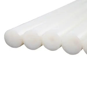 Original Manufactural Plastic Product Rods Pu pu Nylon Rubber Product Making Machinery Plastic Bar Oem Odm Customization