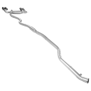 Sistema de Escape Catback Híbrido con Válvula Electrónica para <span class=keywords><strong>BMW</strong></span> G20 <span class=keywords><strong>G21</strong></span> <span class=keywords><strong>320E</strong></span> 330E 2.0L 2019-2023, Silenciador de Acero Inoxidable 304 - Product Image 3
