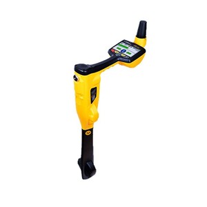 Detector de Tuberías Subterráneas Integrado Vivax RTK-PRO, Modelo de Plástico Amarillo para Topografía y Exploración - Product Image 5