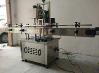 Machine de remplissage et de capsulage automatique de bouchage de couronne de sortie d'usine JF avec certificat