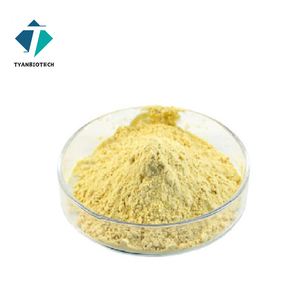 توريد مسحوق خلاصة Baicalein من الدرجة الغذائية الطبيعية سكوتلاريا Baicalensis - Product Image 2