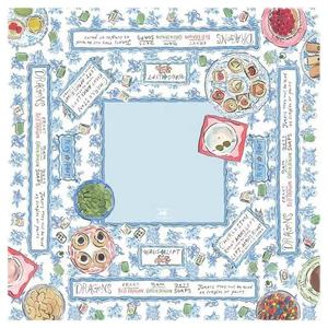 Rilis Terbaru Alas Mahjong Seri Master Neoprena Mewah 31.5x31.5" untuk Perjudian Kasino & Permainan Poker Desain Portabel Tersedia - Product Image 5