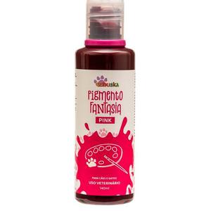 PET FANTASY PIGMENT PET COLOURING COLOR PINK FOR <b>ANIMALS</b> CATS DOGS COLORED - BRAZILIAN BRAND - Product Image 2