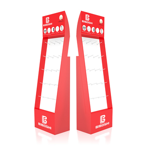 HFD Custom Sunglasses Eco Cardboard Paper Display Cabinet Stand Rack