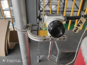 高温溶融インテリジェントデジタルディスプレイ300真空絶対マイクロアンプ圧力伝送器 - Product Image 4