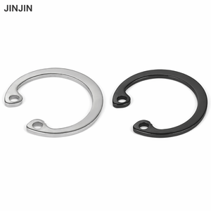 Anneau de retenue interne en acier inoxydable 304, circlip, anneau à ressort <span class=keywords><strong>DIN</strong></span> <span class=keywords><strong>472</strong></span> GB893.1, résistant à la corrosion pour roulement, marine, automobile - Product Image 1