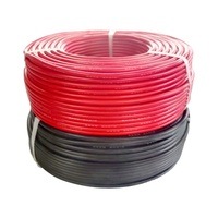 Venta Directa de Fábrica de Cable de Silicona Ultraflexible de 16/18AWG para Baterías de Litio, Línea de Control Remoto para Modelos 200 ° Cable en Forma de C