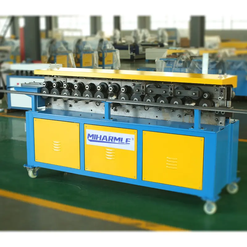 Tdf Flange Forming Machine,Flange Making Machine,Duct Forming Machine