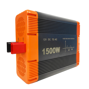 Năng lượng mặt trời biến tần <span class=keywords><strong>1500W</strong></span> Off <span class=keywords><strong>Grid</strong></span> đảo ngược năng lượng mặt trời powered hệ thống với đảo ngược kết nối bảo vệ - Product Image 1