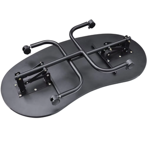 Mesa <span class=keywords><strong>de</strong></span> <span class=keywords><strong>uñas</strong></span> plegable portátil con diseño moderno Escritorio <span class=keywords><strong>pequeño</strong></span> duradero para uso en salón para sala <span class=keywords><strong>de</strong></span> estar y dormitorio - Product Image 6
