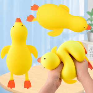 <span class=keywords><strong>Juguete</strong></span> Antiestrés Creativo <span class=keywords><strong>GoGo</strong></span> Squishy, Ganso Blanco Grande de TPR, Goma Suave, <span class=keywords><strong>Juguete</strong></span> de Descompresión de Masa de Dibujos Animados para Mayores de 14 Años - Product Image 2