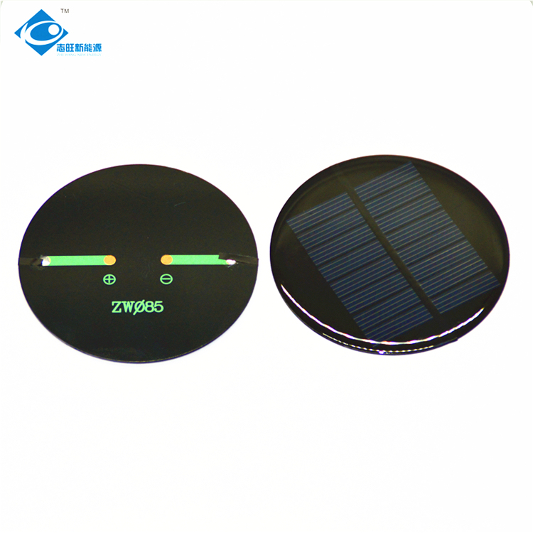 Customized Epoxy Resin Solar Panel 19% Optimized Cell Efficiency mono crystalline solar cell ZW-R85 Solar Photovoltaic Panels