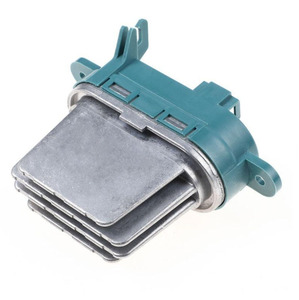 Nouvelles pièces automobiles de haute qualité, moteur de ventilateur en plastique <span class=keywords><strong>12</strong></span> <span class=keywords><strong>V</strong></span>, résistance de chauffage HVAC pour Audi Volkswagen Golf 7L0907521F - Product Image 1
