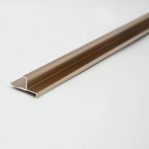 <span class=keywords><strong>Strisce</strong></span> di bordo del rivestimento della parete della lega di alluminio della decorazione diretta della fabbrica - Product Image 4