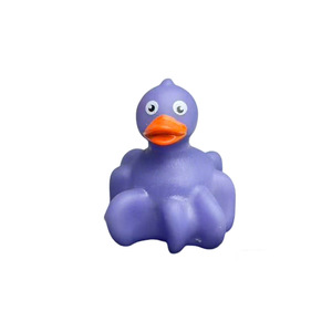 Patitos de Goma Personalizados de 2 Pulgadas para Baño de Bebés, Juguetes Únicos para la Bañera con Diseños Divertidos, Mini Patitos de Plástico al por Mayor - Product Image 6
