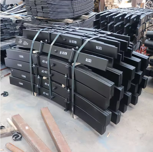 Ensemble de ressorts à lames avant et arrière de qualité supérieure pour camions lourds Sinotruk HOWO Shacman – Pièces de rechange de suspension - Product Image 3