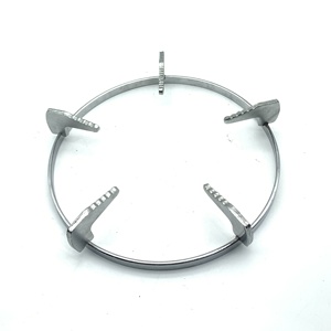 Bếp Nấu Bằng Đồng Mẫu Mới Bếp Gas 2 Đầu Bếp Bằng Thép Không Gỉ Màu Đen - Product Image 6