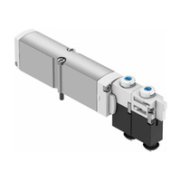 Vanne à levier à rouleaux neuve R-3-1/4-B, vannes pneumatiques 8985 séries L, R, V au meilleur prix, en stock dans l'entrepôt