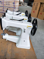 Machine à coudre CP-5-6A pour matériaux épais, idéale pour le sacage et la couture de bâches