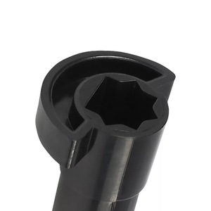 เพลาเชื่อมต่อ 5143183AA สำหรับ Jeep Grand Cherokee แดมเปอร์ อุปกรณ์เสริมพลาสติกสีดำ - Product Image 4