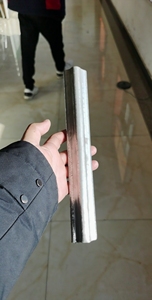 ความแข็งแรงสูงโลหะชุบสังกะสีไร่องุ่นโพสต์/ไร่องุ่นTrellisโพสต์/เสาองุ่น - Product Image 3