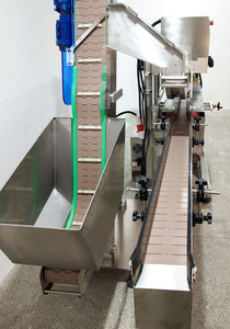 一木<span class=keywords><strong>CM300</strong></span>全自动旋盖器小玻璃瓶罐带六轮盖装配机 - Product Image 3