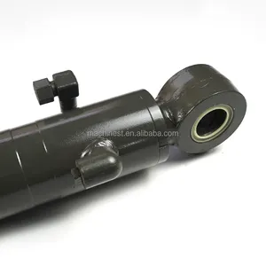 Kustom lengan standar tongkat Boom penggali hidrolik silinder untuk EC160 ember silinder ekskavator