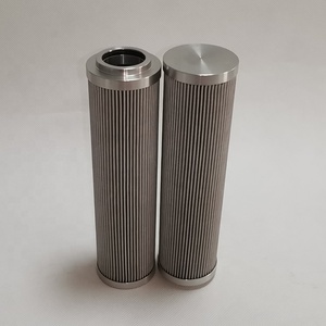 Sistem hidrolik Filter minyak serat kaca 6 mikron Filter jalur tekanan tinggi Filter - Product Image 3