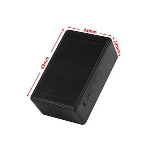 Gps Tracker Wireless Automotive Battery Powered Usb Connection Geofence Remote Control Car <b>Tracking</b> <b>Device</b> - Product Image 3