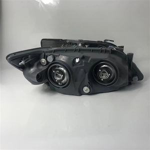 新型 1998-2005年式 アルテッツァ RS200 & レクサス IS200用 DRL・H1バルブ付きヘッドライトアセンブリ 色温度6000K - Product Image 6