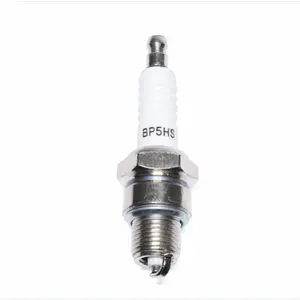 China wholesale auto spare parts Standout BP5HS general spark plug Factory Price High Efficiency Engine alloy