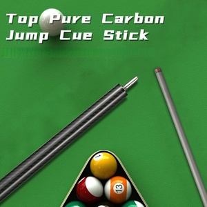 Stecca da Biliardo Professionale in Fibra di Carbonio 42" 16oz a Bassa Deflessione con Punta da 13.5mm e Giunto Uni-Lock per Tornei - Product Image 6