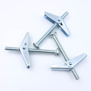 Malaxy M4 M5 M6 M8 M10 Cheville à ressort pour cloisons sèches et murs creux, cheville de <span class=keywords><strong>fixation</strong></span> pour <span class=keywords><strong>plafond</strong></span> - Product Image 1