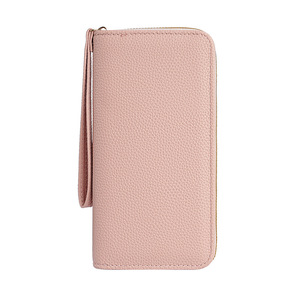 Phụ Nữ Của Công Suất Lớn Dài Ví Dây Kéo Đóng Cửa Hàn Quốc Phong Cách Cổ Tay Ly Hợp Điện Thoại Di Động Túi Công Ty Quà Tặng Khuyến Mãi - Product Image 5