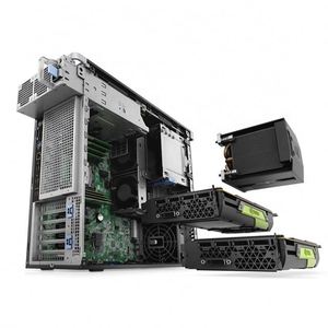 HPE ROG-STRIX-RTX4080S-O16G-Blanc 16 Go Cartes graphiques PC Gaming Processeur Xeon 64 Go de mémoire en stock - Serveurs DL380 - Product Image 1