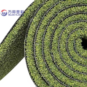 Triệu Golf cỏ nhân tạo tổng hợp cỏ cho sân golf nhân tạo Mini Golf cỏ Thảm đưa màu xanh lá cây Turf - Product Image 2