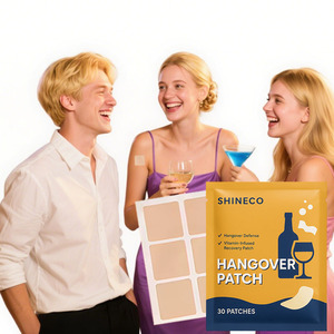 Patch Tidur Melatonin Ekstrak Herbal Grosir Meningkatkan Kualitas Tidur Alami Mengatasi Mabuk - Product Image 1