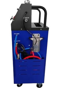 Machine <span class=keywords><strong>de</strong></span> changement <span class=keywords><strong>de</strong></span> fluide <span class=keywords><strong>de</strong></span> transmission semi-<span class=keywords><strong>automatique</strong></span> directe d'usine pour l'équipement d'entretien automobile - Product Image 4