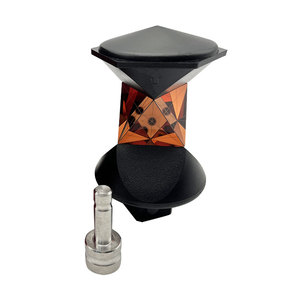 GRZ4 360 Prisme réfléchissant à 360 degrés pour station totale ATR <span class=keywords><strong>Prisma</strong></span> Topographie Refletor Accessoires d'arpentage - Product Image 3