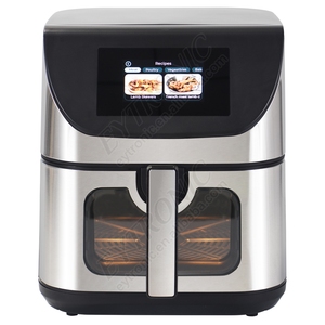 Freidora de Aire Digital TFT de Gran Capacidad de 6L, Multifuncional, para Uso Doméstico y Hotelero, Inteligente, Nueva, Venta al Por Mayor 360. Rapid Air C - Product Image 3