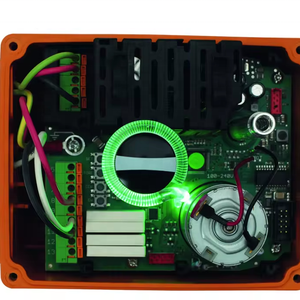 บอร์ดควบคุมการหมุน Georg EA25-250 รุ่นขายดีที่สุด รองรับอินพุต 4-20mA พร้อมระบบกัลวานิคไอโซเลชั่น EA25-250 แอคชูเอเตอร์ของแท้ใหม่พร้อมจำหน่าย - Product Image 1