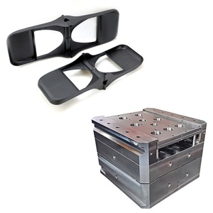 <b>Plastic</b> Housing for Handheld Beauty Device Electronic Device ABS <b>Plastic</b> <b>Enclosure</b> Housing Injection Mould OEM High Precision - Product Image 2