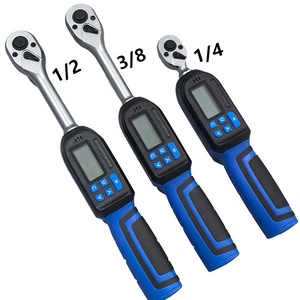 Clé dynamométrique électronique numérique 1/4'' 1,5-30 Nm à dégagement rapide, outil de mesure, clé à couple réglable haute précision - Product Image 4